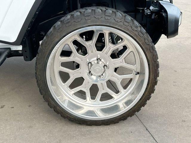 2024 Jeep Wrangler Sahara 4 Door 4x4