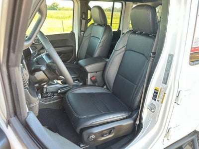 2024 Jeep Wrangler Sahara 4 Door 4x4