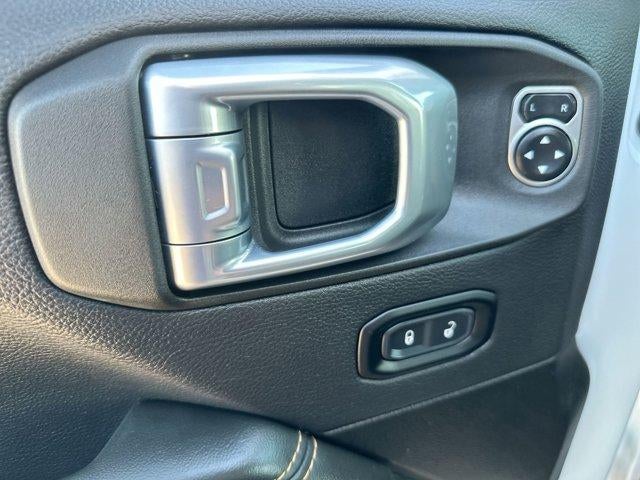 2024 Jeep Wrangler Sahara 4 Door 4x4