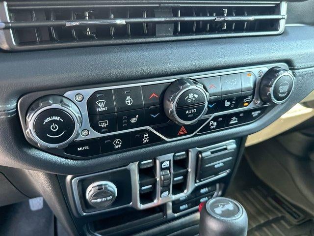 2024 Jeep Wrangler Sahara 4 Door 4x4