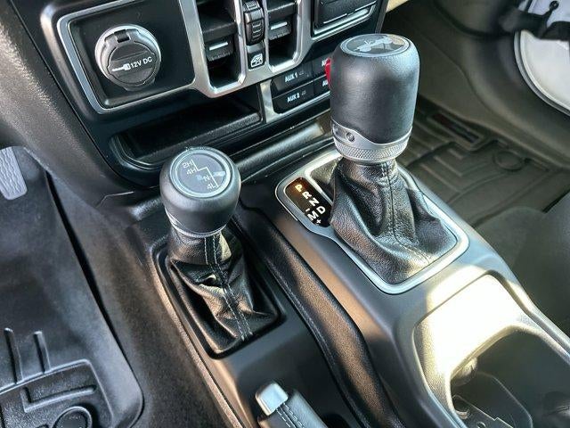 2024 Jeep Wrangler Sahara 4 Door 4x4