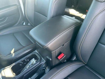 2024 Jeep Wrangler Sahara 4 Door 4x4