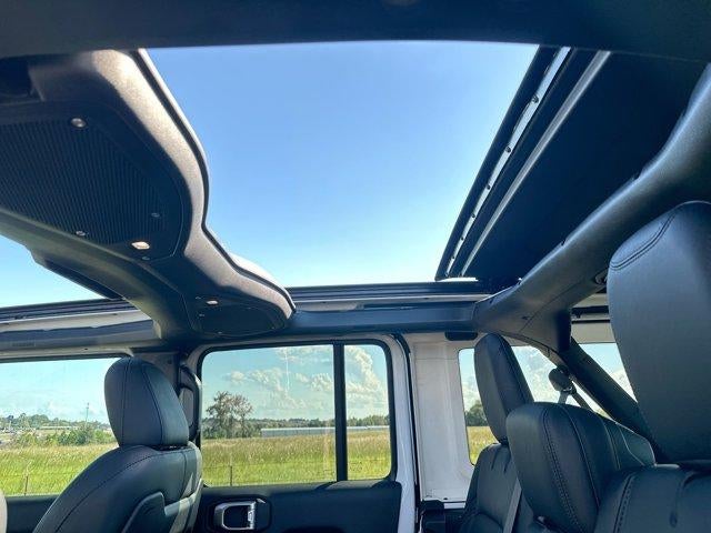 2024 Jeep Wrangler Sahara 4 Door 4x4