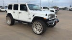 2024 Jeep Wrangler Sahara 4 Door 4x4
