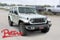 2024 Jeep Wrangler Sahara 4 Door 4x4