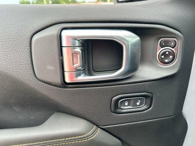 2024 Jeep Wrangler Sahara 4 Door 4x4