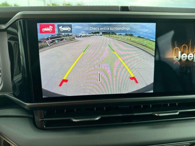 2024 Jeep Wrangler Sahara 4 Door 4x4