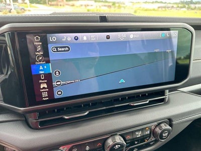 2024 Jeep Wrangler Sahara 4 Door 4x4