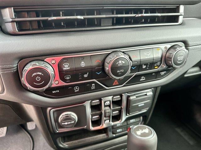 2024 Jeep Wrangler Sahara 4 Door 4x4