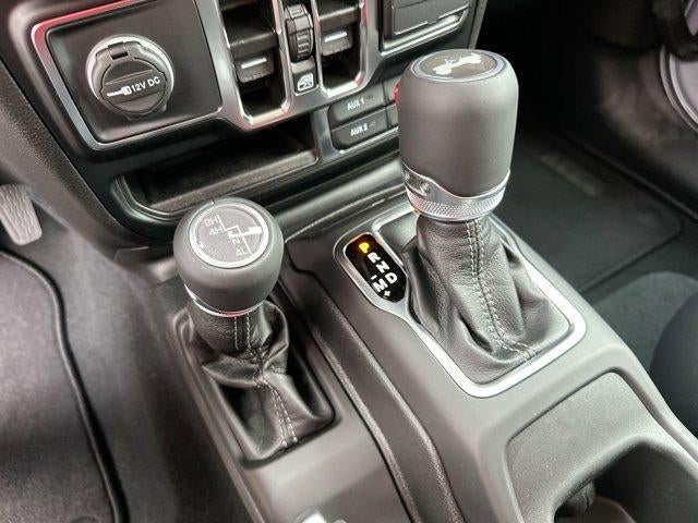 2024 Jeep Wrangler Sahara 4 Door 4x4