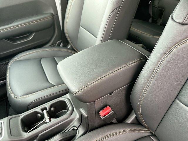 2024 Jeep Wrangler Sahara 4 Door 4x4