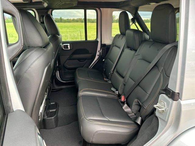 2024 Jeep Wrangler Sahara 4 Door 4x4