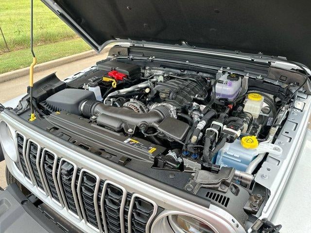 2024 Jeep Wrangler Sahara 4 Door 4x4