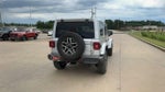 2024 Jeep Wrangler Sahara 4 Door 4x4