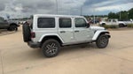 2024 Jeep Wrangler Sahara 4 Door 4x4