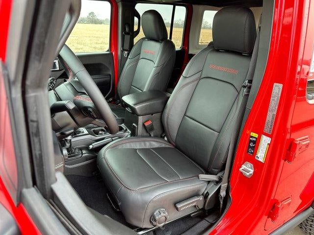 2025 Jeep Wrangler Rubicon 4 Door 4x4