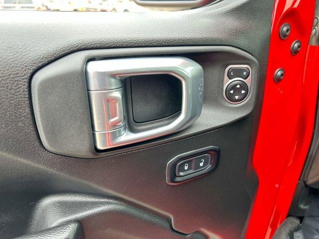 2025 Jeep Wrangler Rubicon 4 Door 4x4