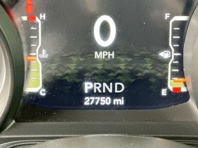 2025 Jeep Wrangler Rubicon 4 Door 4x4