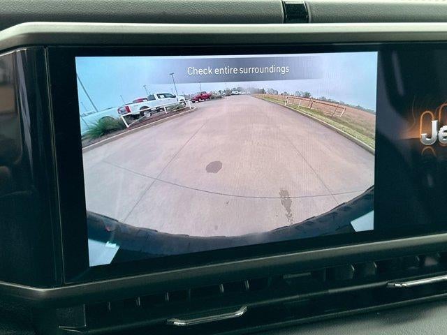 2025 Jeep Wrangler Rubicon 4 Door 4x4