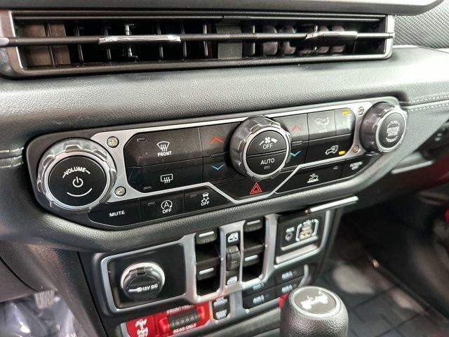 2025 Jeep Wrangler Rubicon 4 Door 4x4