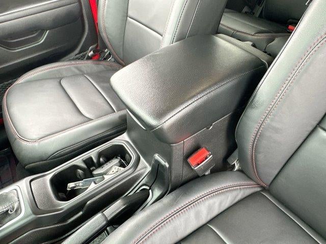 2025 Jeep Wrangler Rubicon 4 Door 4x4