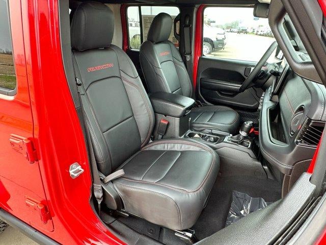 2025 Jeep Wrangler Rubicon 4 Door 4x4