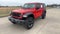 2025 Jeep Wrangler Rubicon 4 Door 4x4