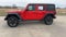 2025 Jeep Wrangler Rubicon 4 Door 4x4
