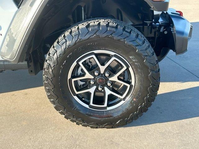 2025 Jeep Wrangler Rubicon 4 Door 4x4