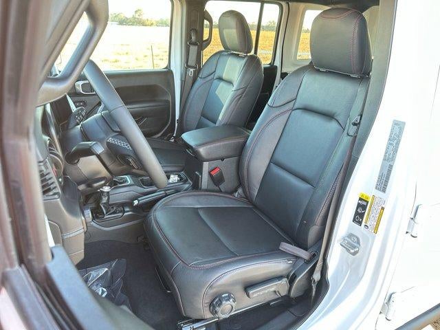 2025 Jeep Wrangler Rubicon 4 Door 4x4