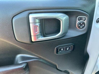 2025 Jeep Wrangler Rubicon 4 Door 4x4