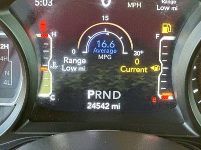 2025 Jeep Wrangler Rubicon 4 Door 4x4