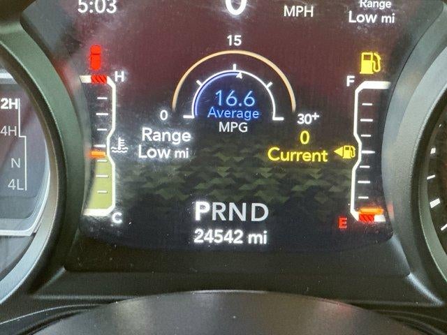 2025 Jeep Wrangler Rubicon 4 Door 4x4