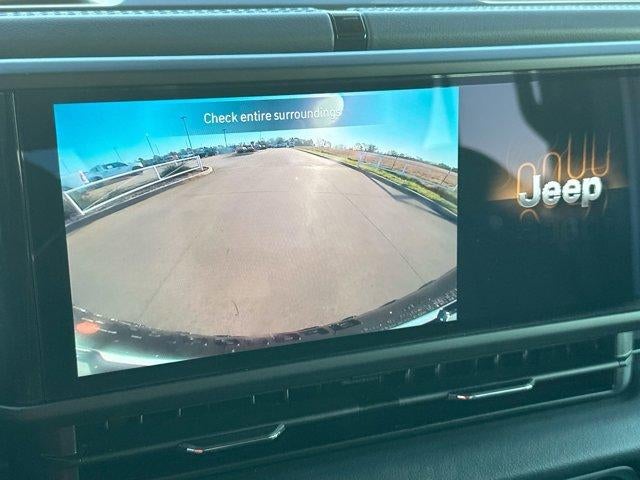 2025 Jeep Wrangler Rubicon 4 Door 4x4