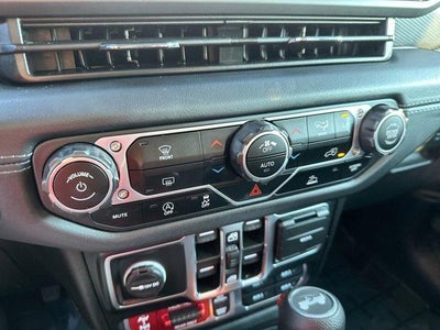 2025 Jeep Wrangler Rubicon 4 Door 4x4