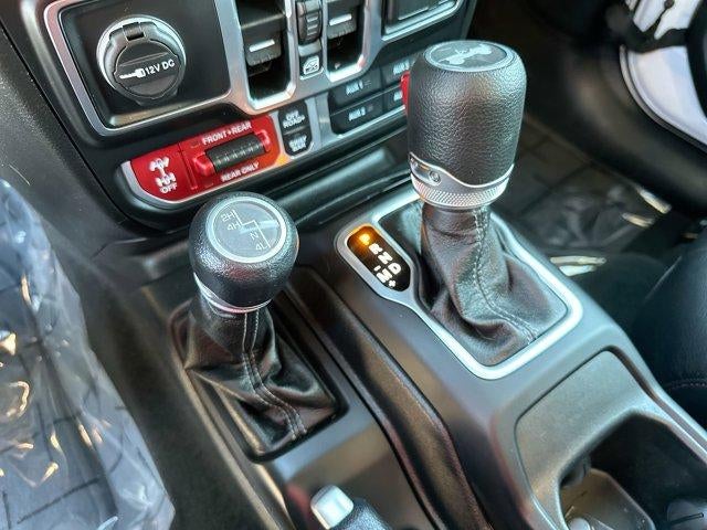 2025 Jeep Wrangler Rubicon 4 Door 4x4