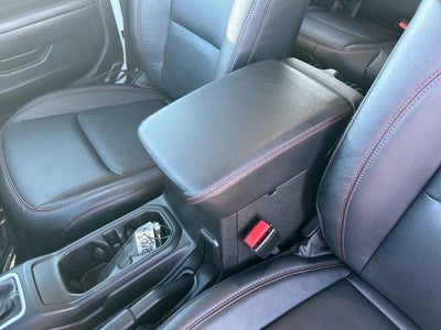 2025 Jeep Wrangler Rubicon 4 Door 4x4