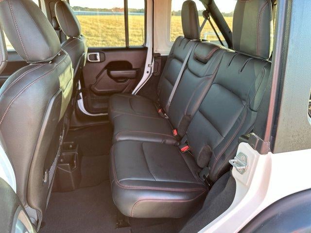 2025 Jeep Wrangler Rubicon 4 Door 4x4