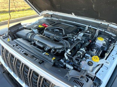 2025 Jeep Wrangler Rubicon 4 Door 4x4