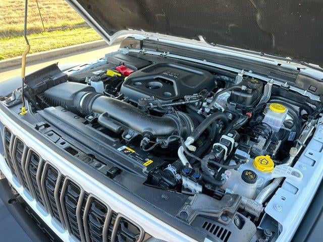 2025 Jeep Wrangler Rubicon 4 Door 4x4