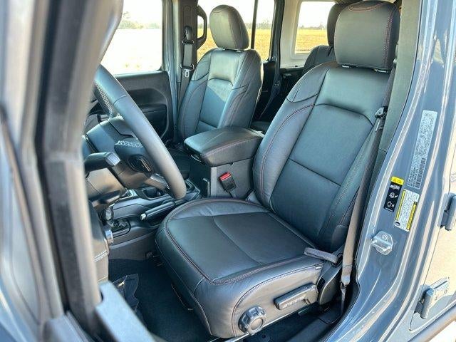 2025 Jeep Wrangler Rubicon 4 Door 4x4