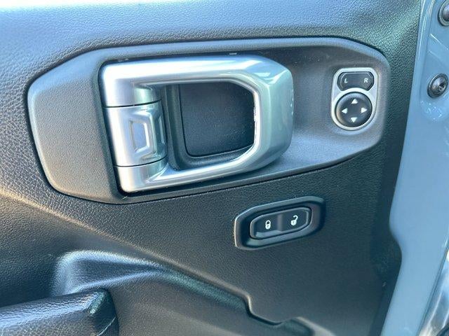 2025 Jeep Wrangler Rubicon 4 Door 4x4