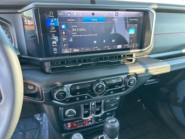 2025 Jeep Wrangler Rubicon 4 Door 4x4