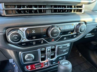 2025 Jeep Wrangler Rubicon 4 Door 4x4