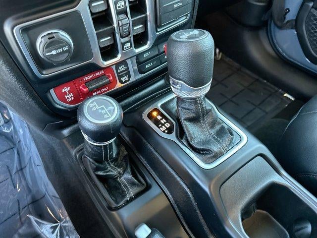 2025 Jeep Wrangler Rubicon 4 Door 4x4