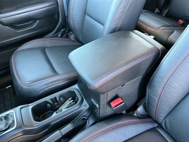 2025 Jeep Wrangler Rubicon 4 Door 4x4