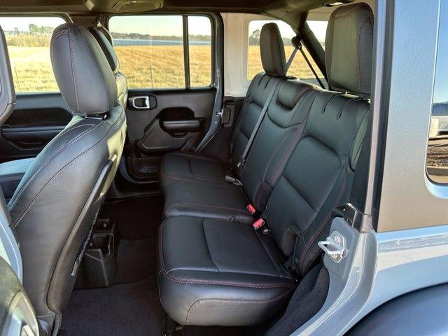 2025 Jeep Wrangler Rubicon 4 Door 4x4