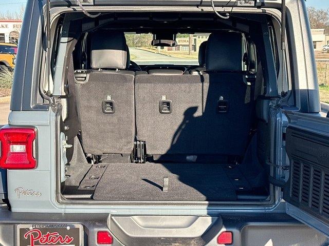 2025 Jeep Wrangler Rubicon 4 Door 4x4