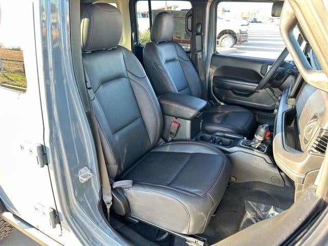 2025 Jeep Wrangler Rubicon 4 Door 4x4