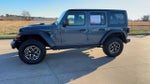 2025 Jeep Wrangler Rubicon 4 Door 4x4